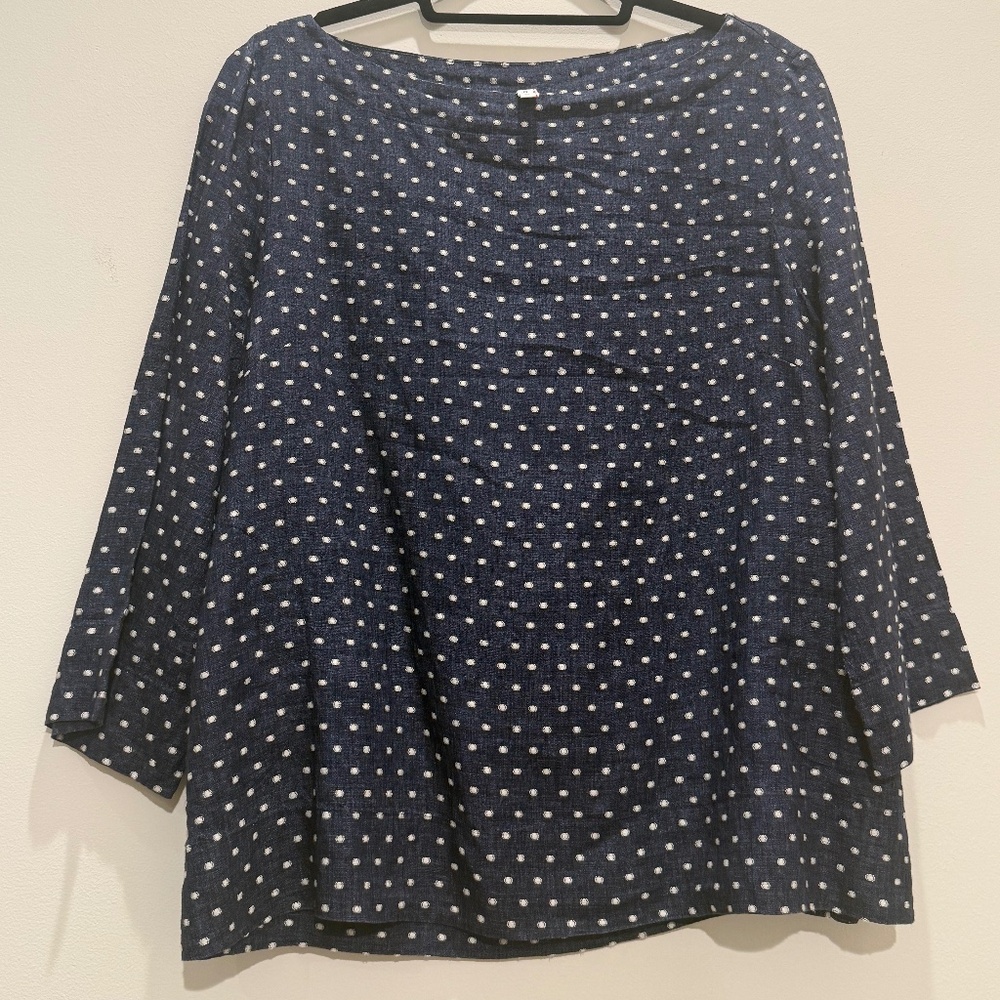 Nuthatch Blouse